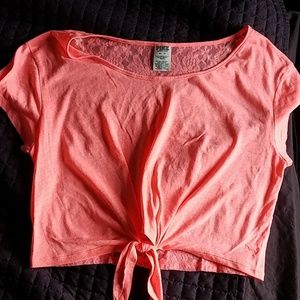 Victoria's Secret PINK crop top